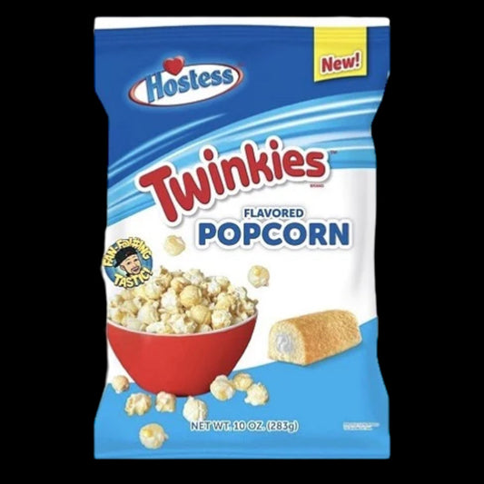 Hostess Twinkies Popcorn 10x283g