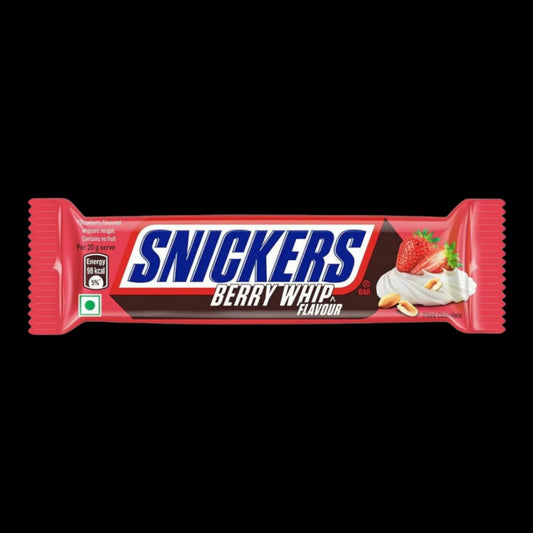 Snickers Berry Whip 15x40g