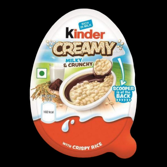 Kinder Creamy 24x19g